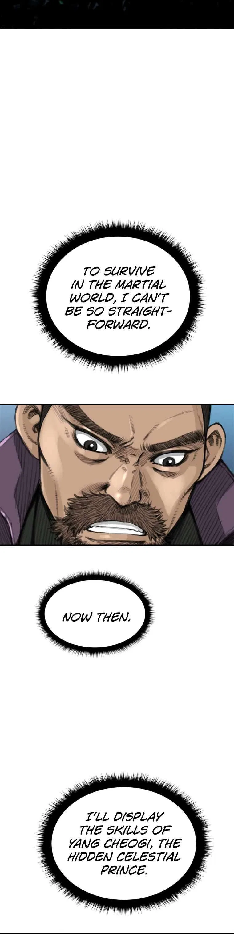The Heavenly Emperor of Darkness Chapter 3 – Page 28