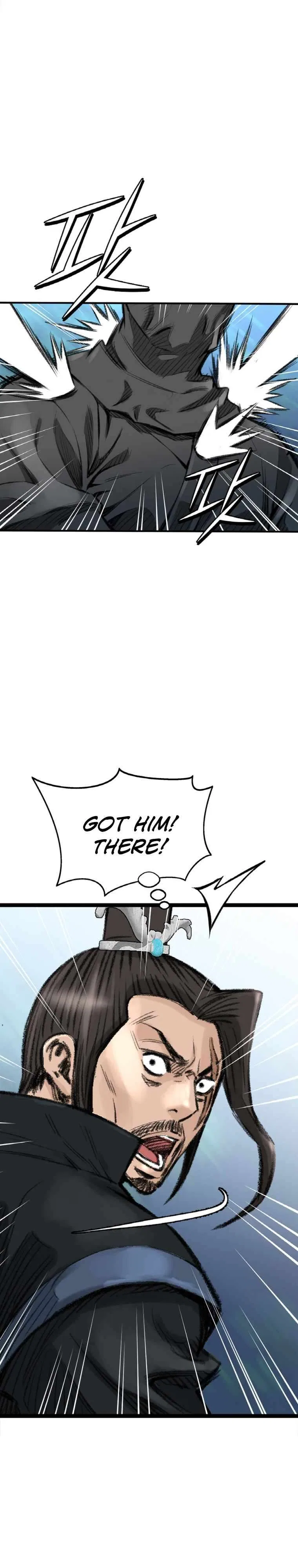 The Heavenly Emperor of Darkness Chapter 3 – Page 30