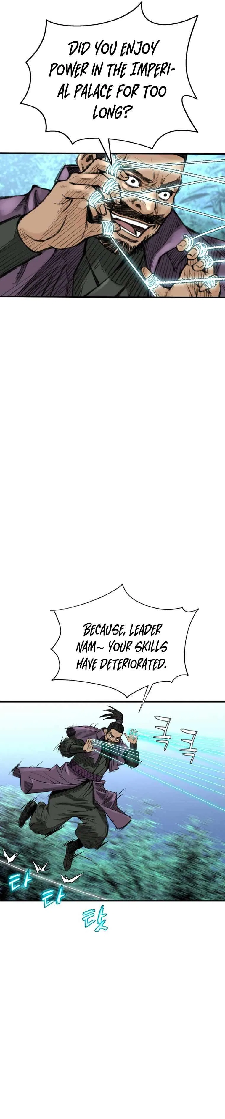 The Heavenly Emperor of Darkness Chapter 3 – Page 34