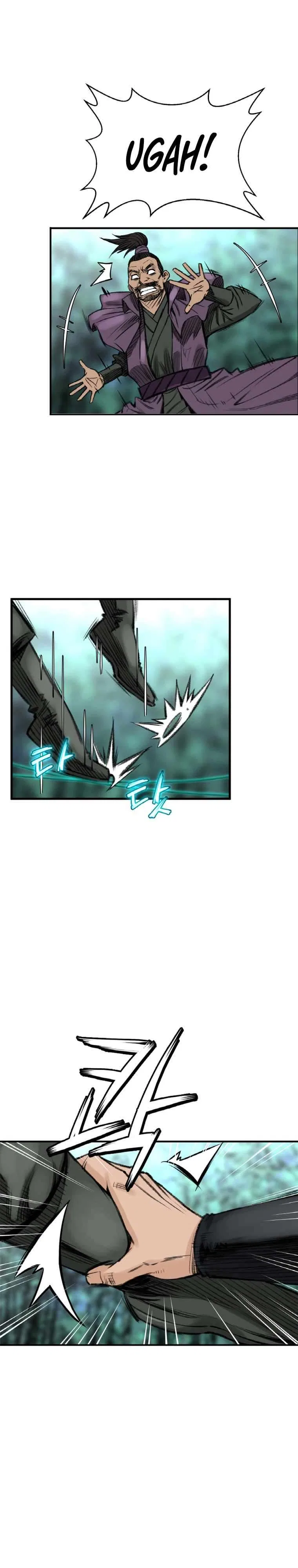 The Heavenly Emperor of Darkness Chapter 3 – Page 36