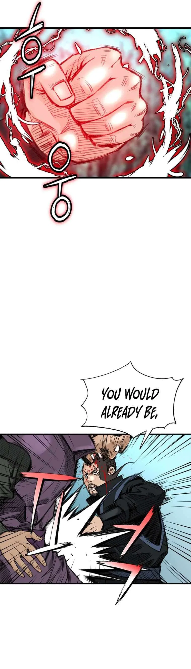 The Heavenly Emperor of Darkness Chapter 3 – Page 38
