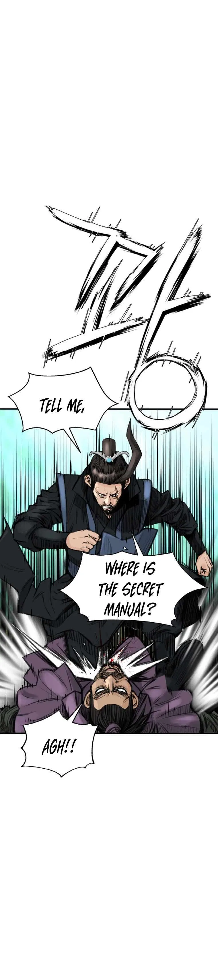 The Heavenly Emperor of Darkness Chapter 3 – Page 42