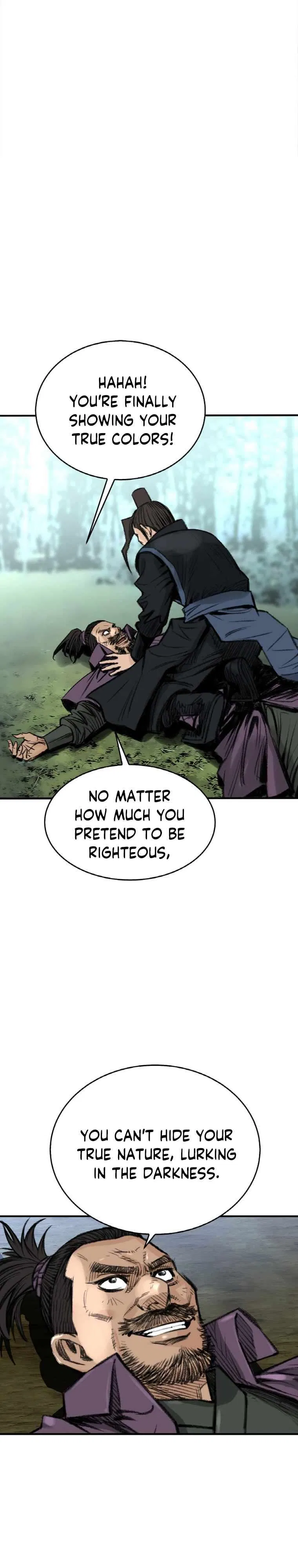 The Heavenly Emperor of Darkness Chapter 3 – Page 45
