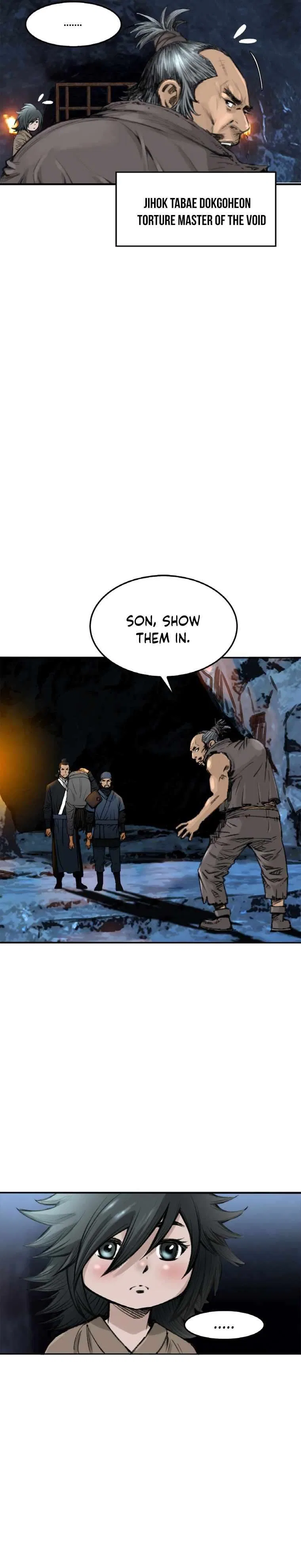 The Heavenly Emperor of Darkness Chapter 2 – Page 11