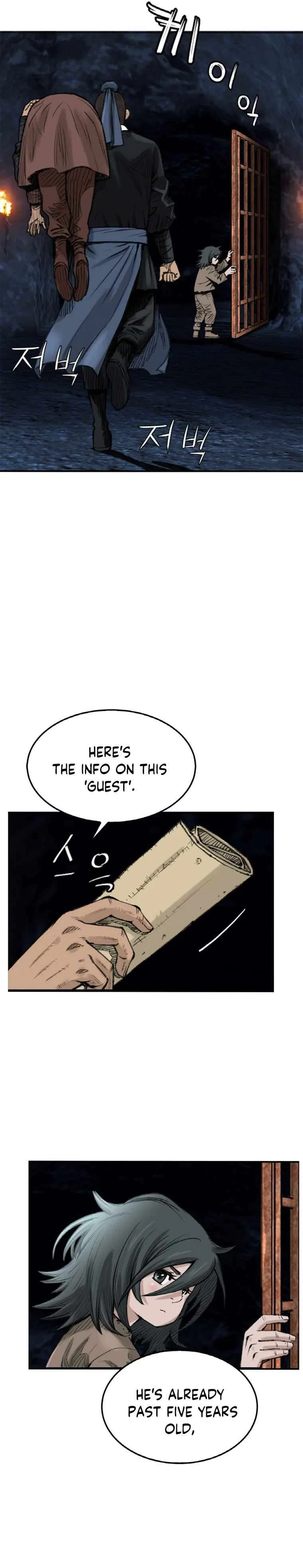 The Heavenly Emperor of Darkness Chapter 2 – Page 12