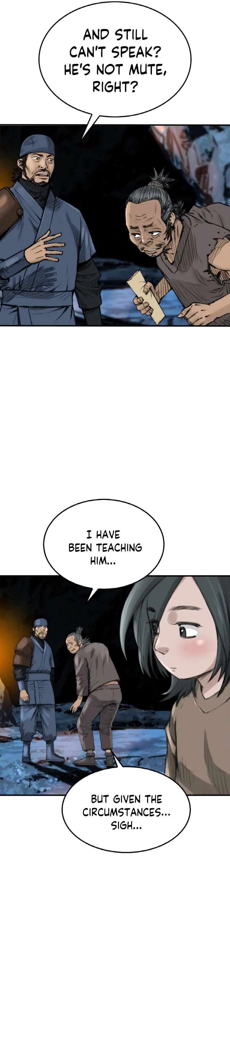 The Heavenly Emperor of Darkness Chapter 2 – Page 13