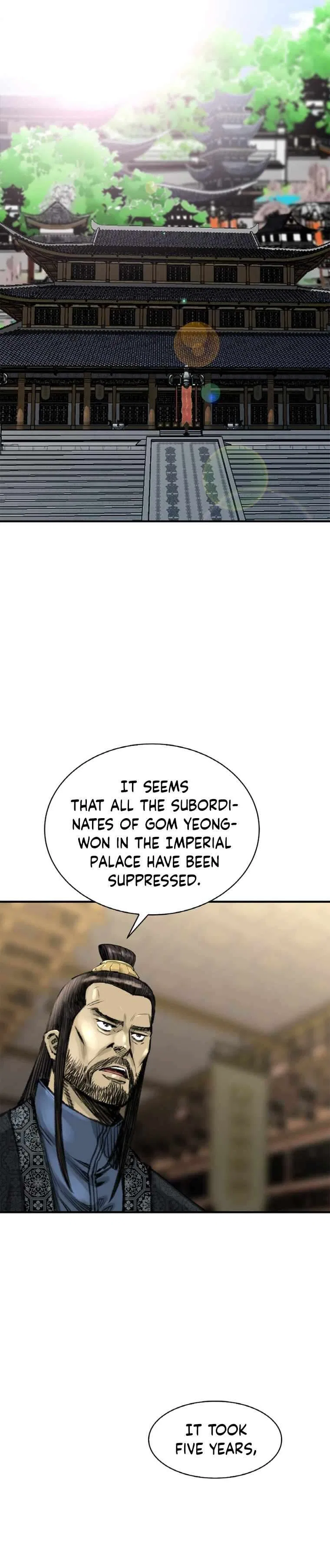 The Heavenly Emperor of Darkness Chapter 2 – Page 15