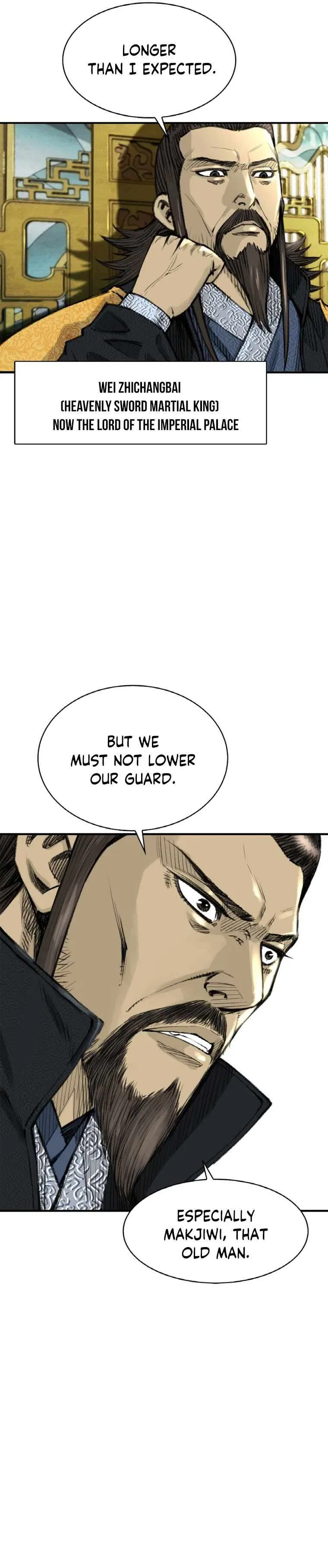The Heavenly Emperor of Darkness Chapter 2 – Page 16
