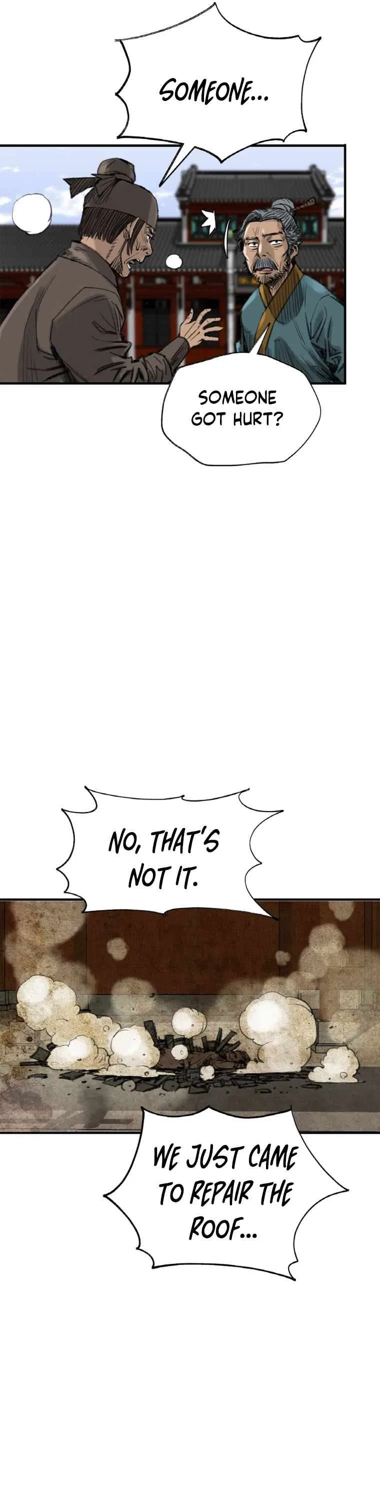 The Heavenly Emperor of Darkness Chapter 2 – Page 25