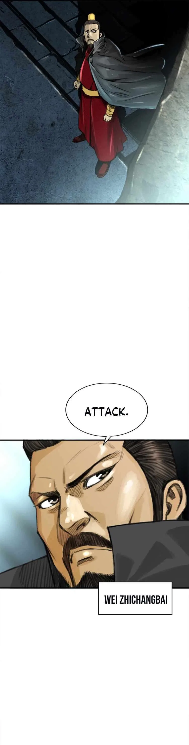 The Heavenly Emperor of Darkness Chapter 1 – Page 4