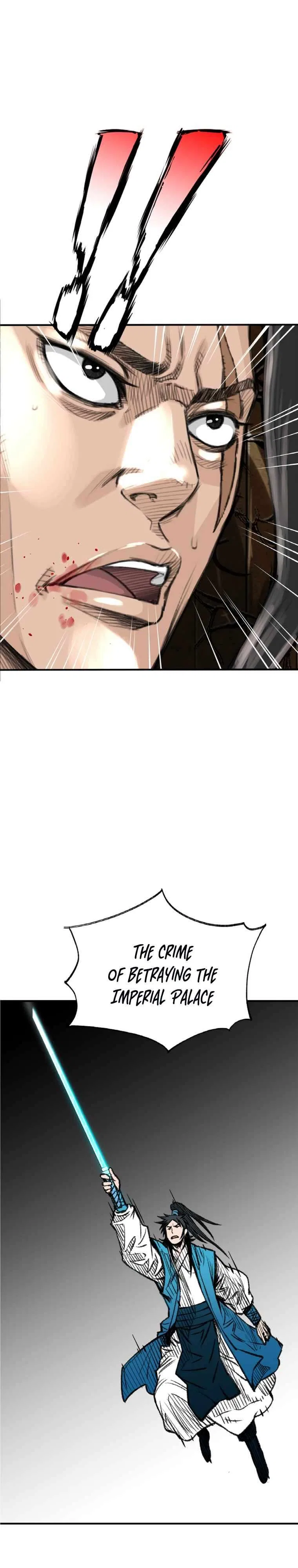 The Heavenly Emperor of Darkness Chapter 1 – Page 20