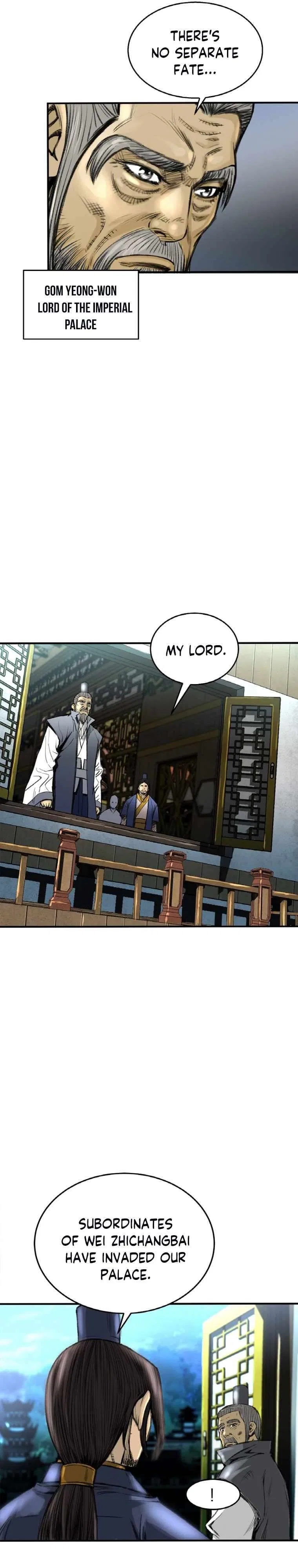 The Heavenly Emperor of Darkness Chapter 1 – Page 32