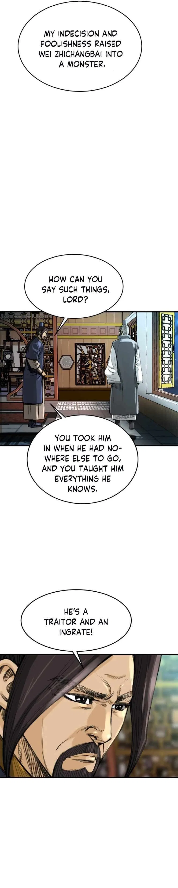 The Heavenly Emperor of Darkness Chapter 1 – Page 34