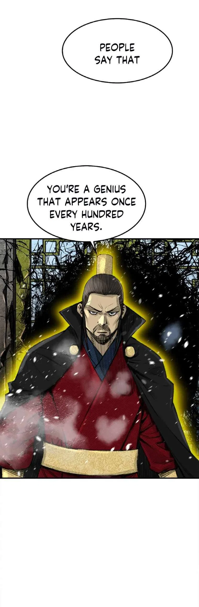 The Heavenly Emperor of Darkness Chapter 1 – Page 37