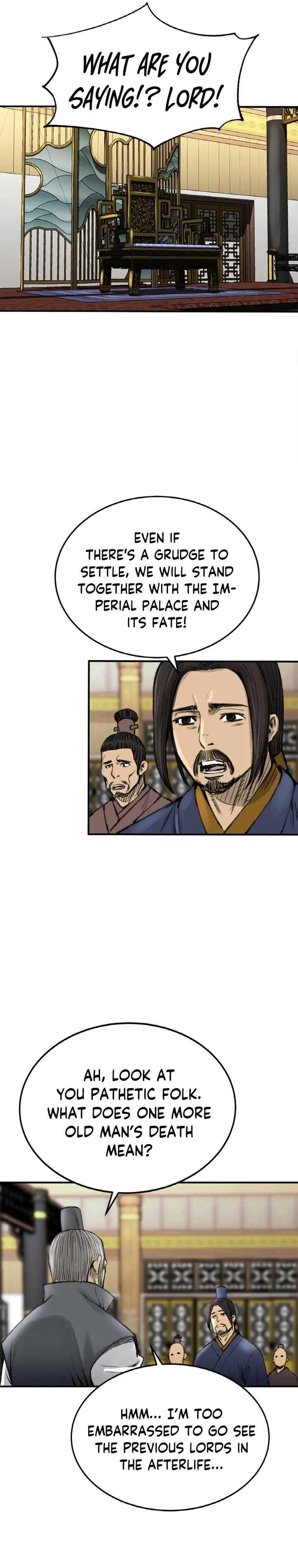 The Heavenly Emperor of Darkness Chapter 1 – Page 40