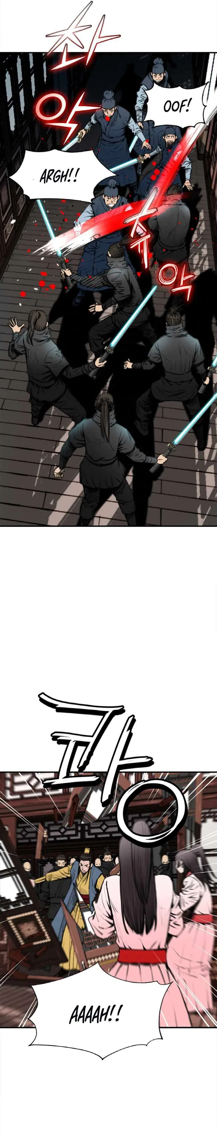 The Heavenly Emperor of Darkness Chapter 1 – Page 43