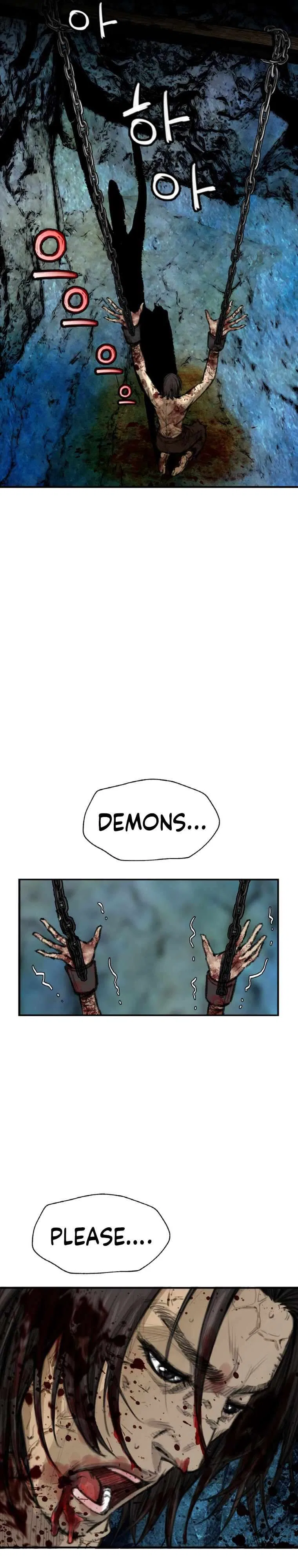The Heavenly Emperor of Darkness Chapter 1 – Page 59