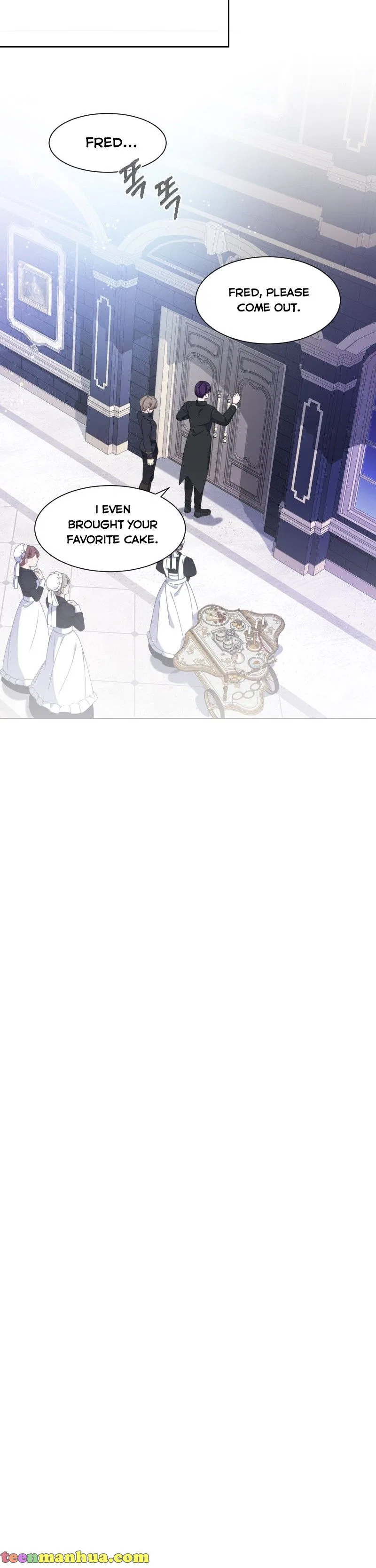 The Villainess Wants to Die Gracefully Chapter 5 – Page 5