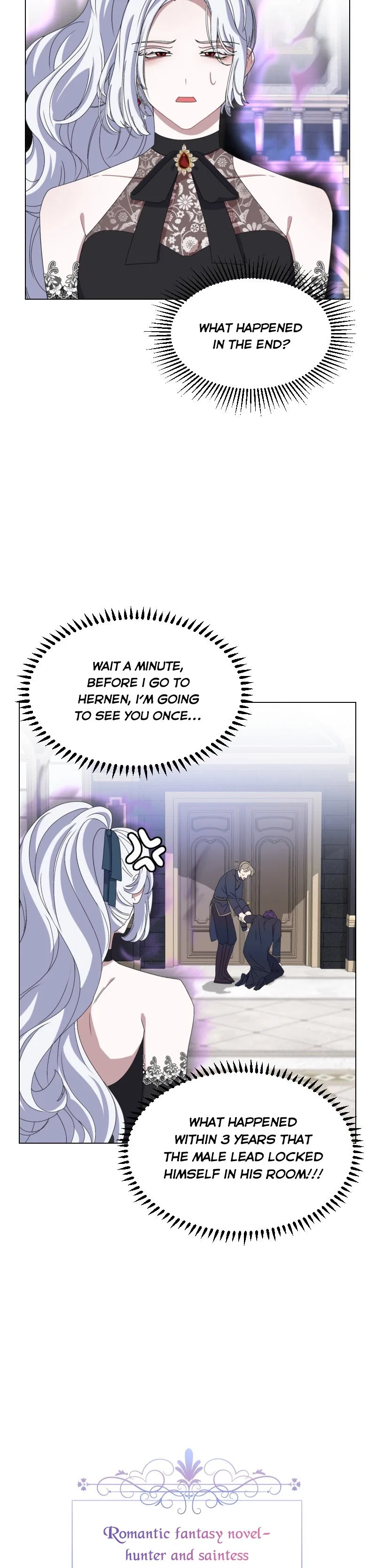 The Villainess Wants to Die Gracefully Chapter 5 – Page 7