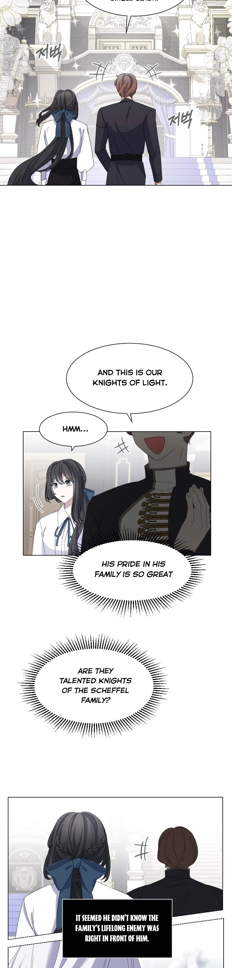 The Villainess Wants to Die Gracefully Chapter 5 – Page 11
