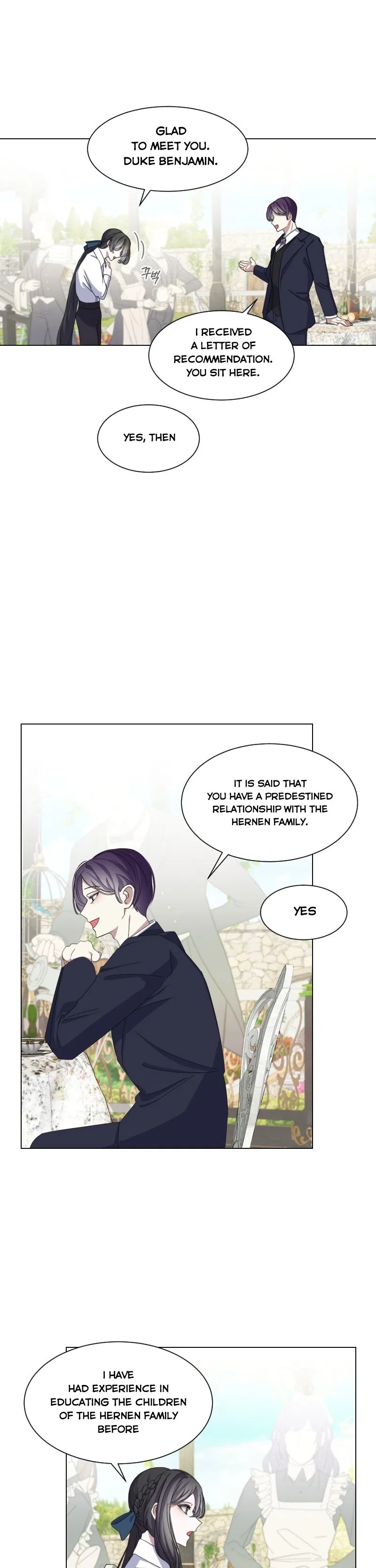The Villainess Wants to Die Gracefully Chapter 5 – Page 13