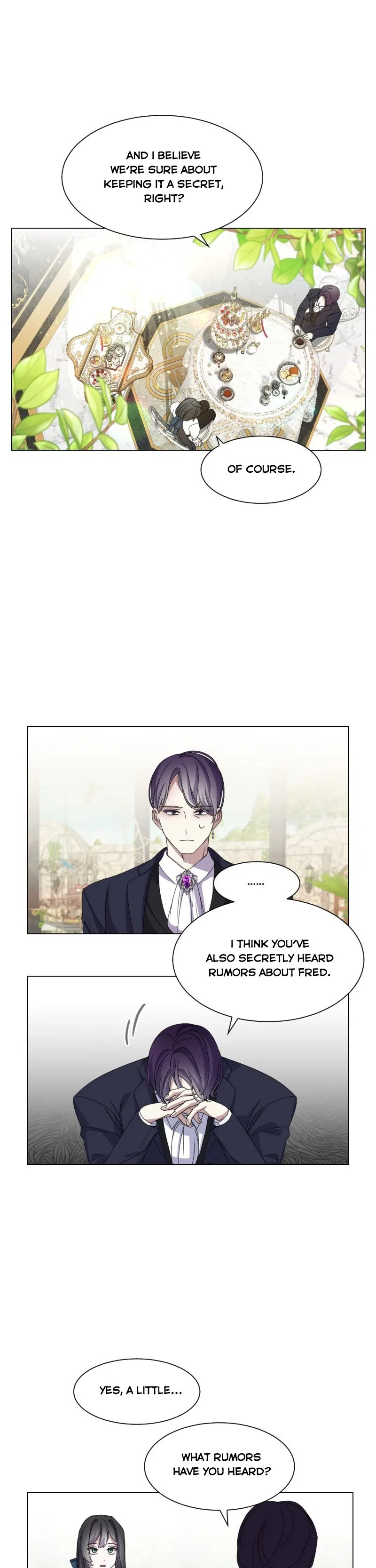 The Villainess Wants to Die Gracefully Chapter 5 – Page 17