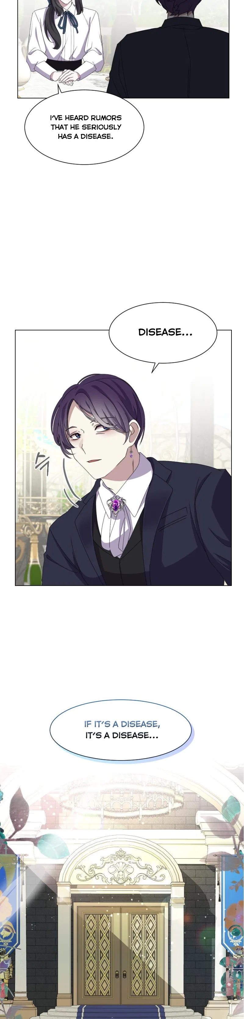 The Villainess Wants to Die Gracefully Chapter 5 – Page 18