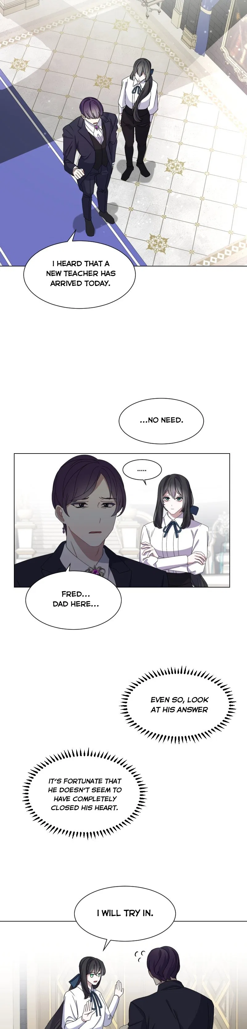 The Villainess Wants to Die Gracefully Chapter 5 – Page 20