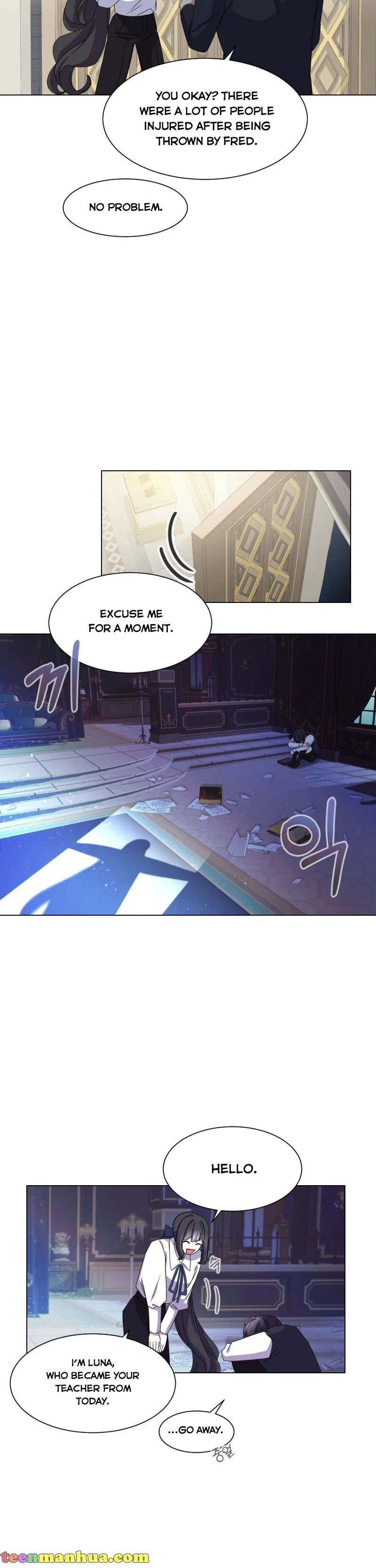 The Villainess Wants to Die Gracefully Chapter 5 – Page 21