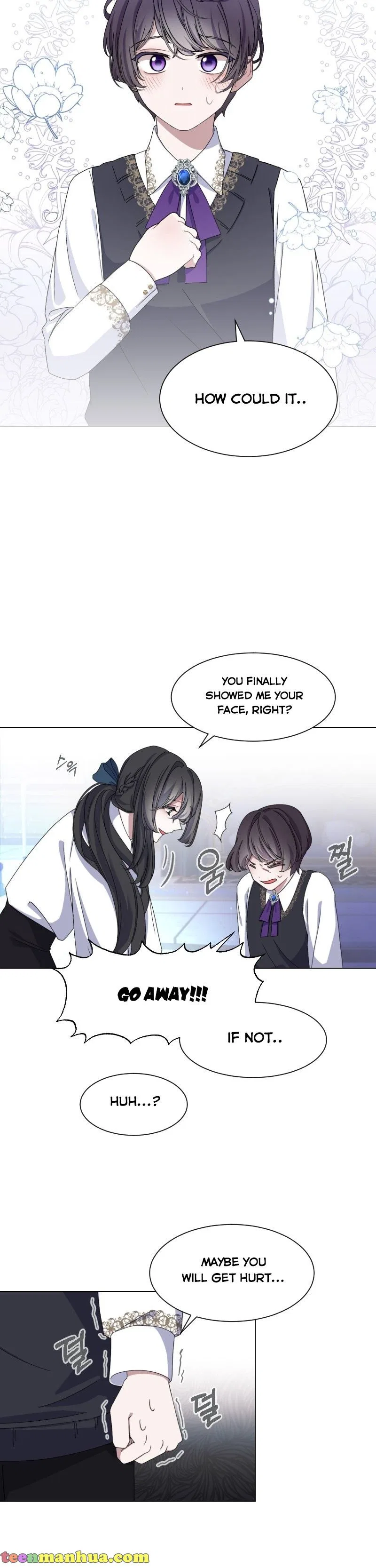 The Villainess Wants to Die Gracefully Chapter 5 – Page 25