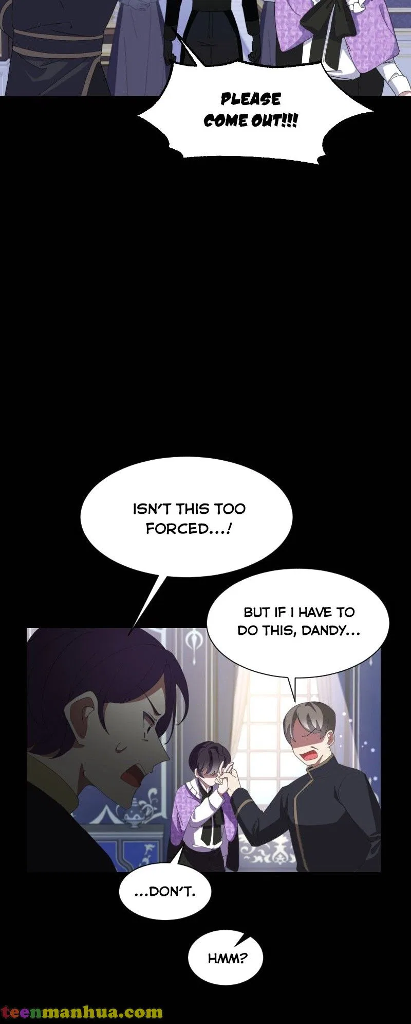 The Villainess Wants to Die Gracefully Chapter 5 – Page 36