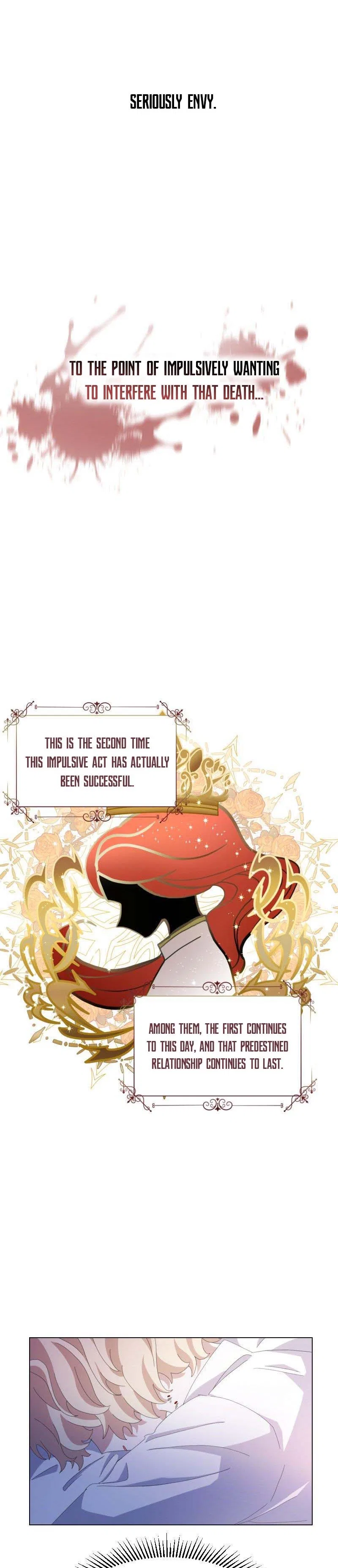 The Villainess Wants to Die Gracefully Chapter 4 – Page 3