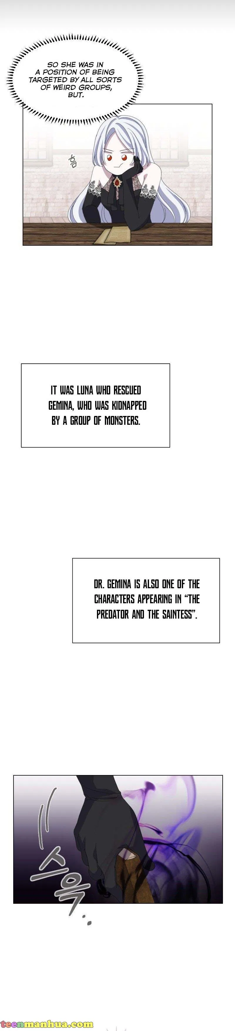 The Villainess Wants to Die Gracefully Chapter 4 – Page 10