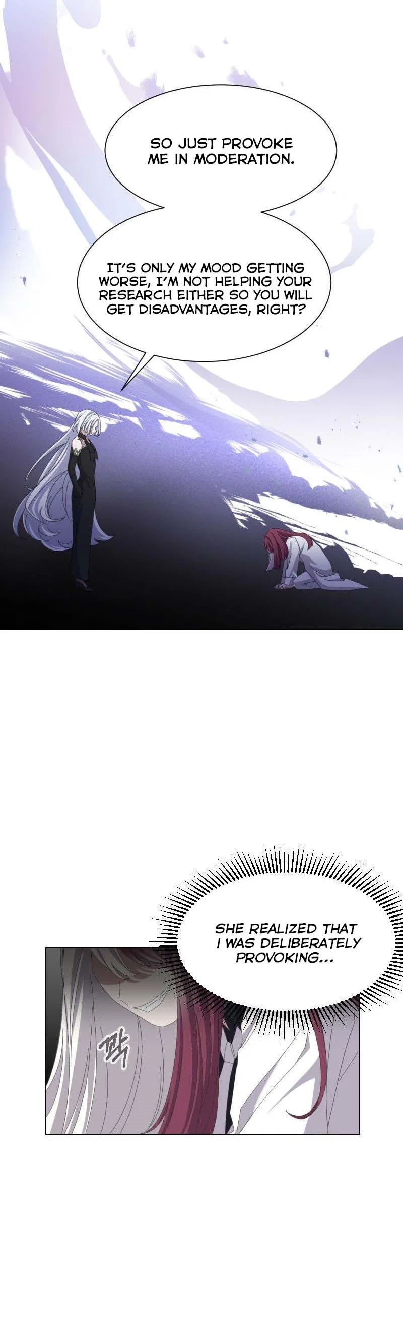 The Villainess Wants to Die Gracefully Chapter 4 – Page 39