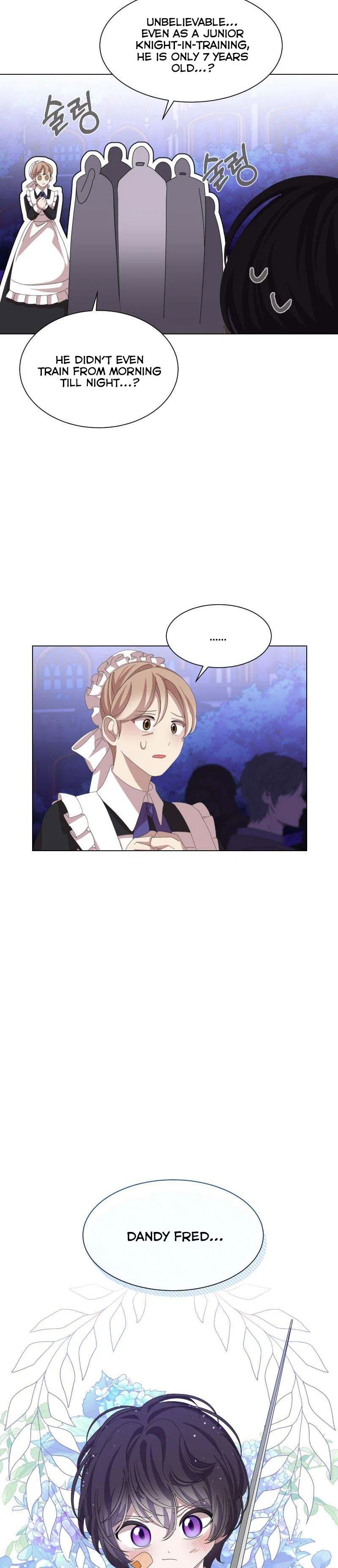 The Villainess Wants to Die Gracefully Chapter 3 – Page 12