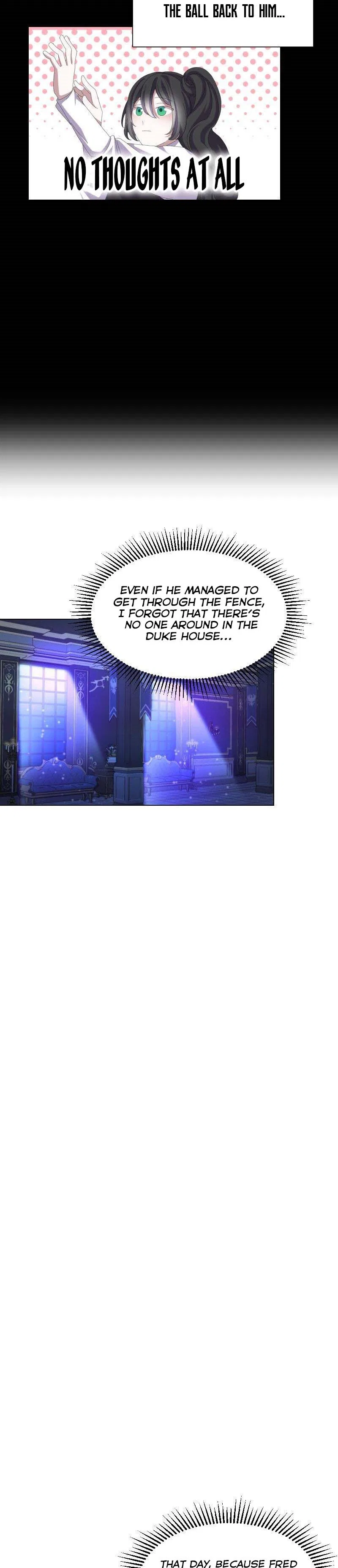 The Villainess Wants to Die Gracefully Chapter 3 – Page 18