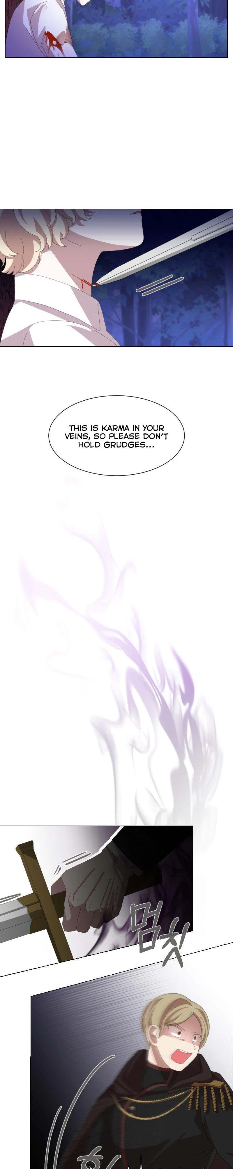 The Villainess Wants to Die Gracefully Chapter 3 – Page 25