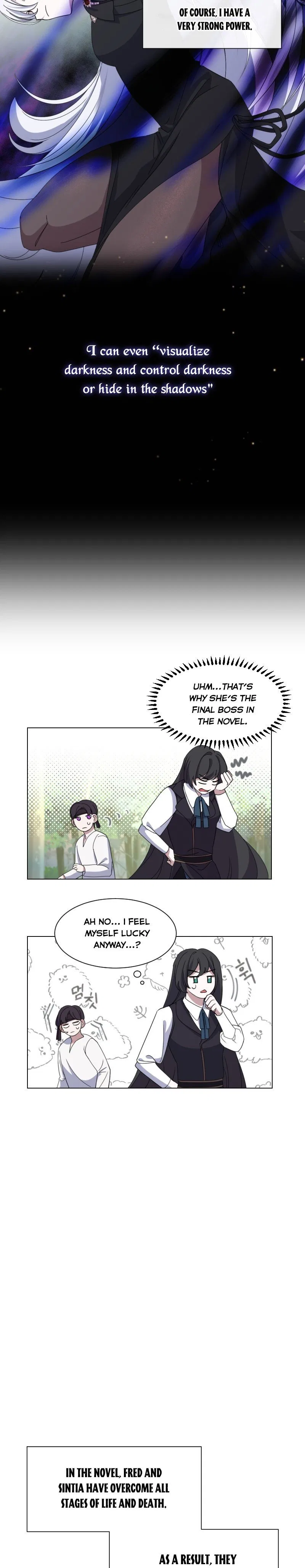 The Villainess Wants to Die Gracefully Chapter 2 – Page 8