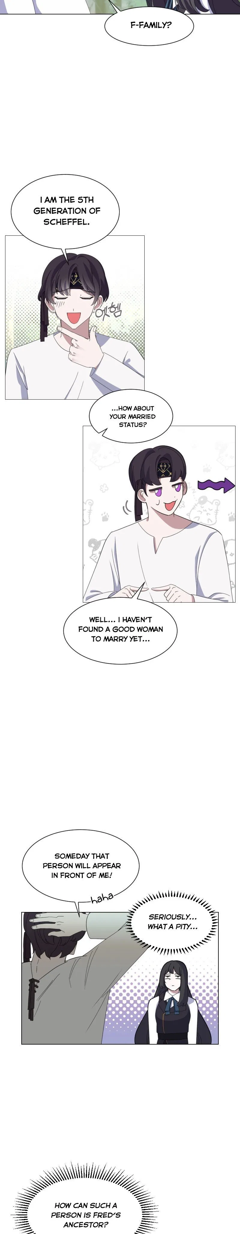 The Villainess Wants to Die Gracefully Chapter 2 – Page 13