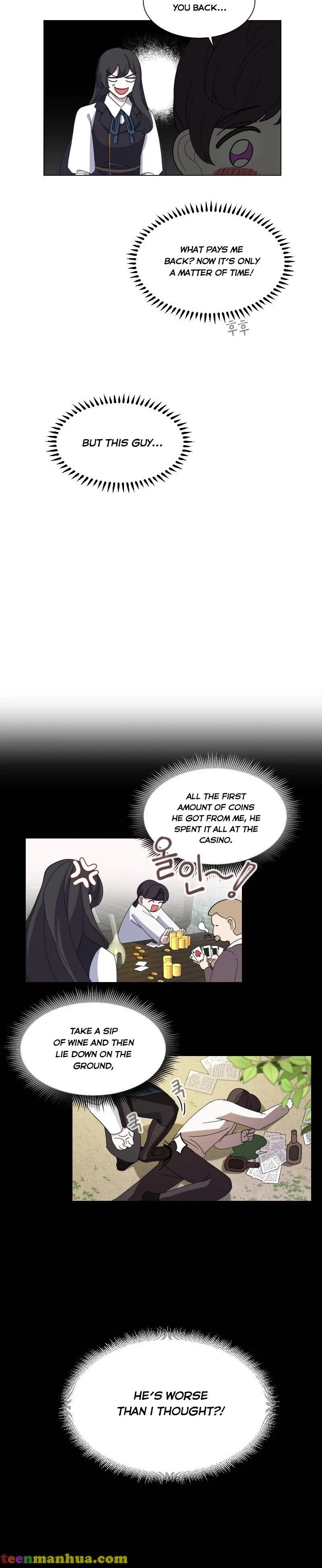 The Villainess Wants to Die Gracefully Chapter 2 – Page 19