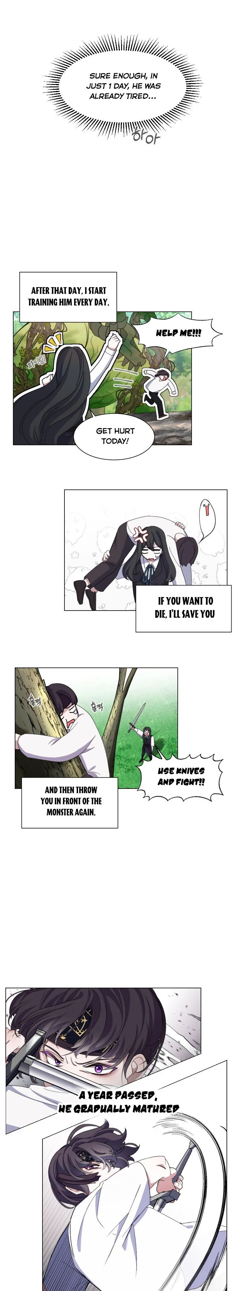 The Villainess Wants to Die Gracefully Chapter 2 – Page 23