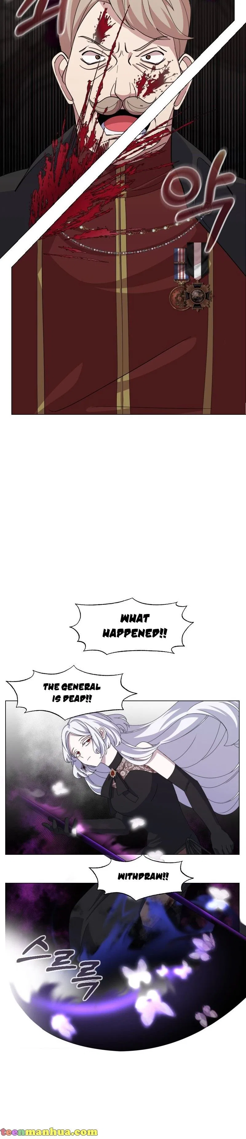 The Villainess Wants to Die Gracefully Chapter 2 – Page 31
