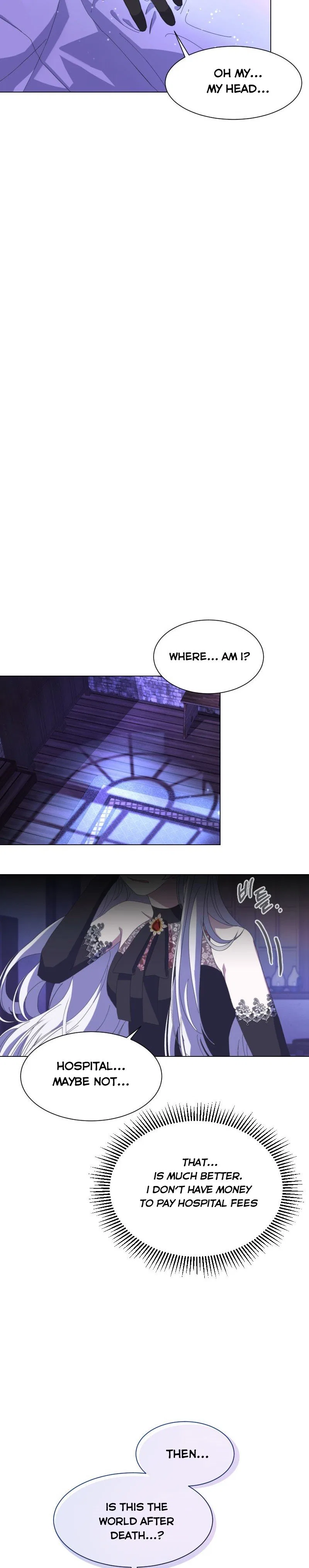 The Villainess Wants to Die Gracefully Chapter 1 – Page 6