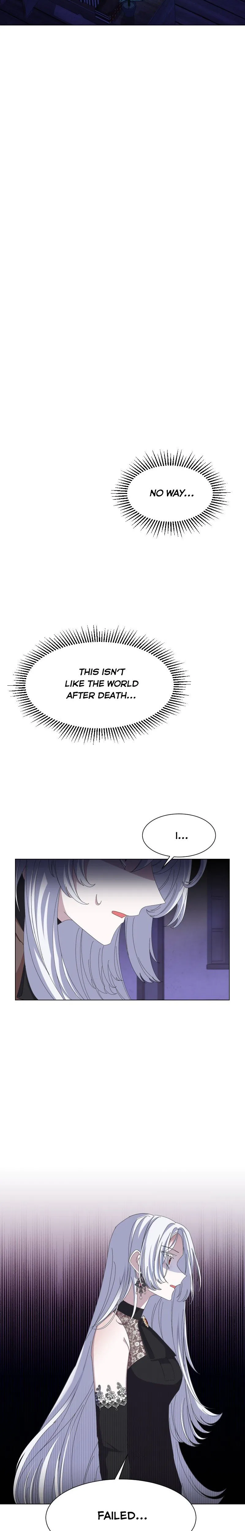 The Villainess Wants to Die Gracefully Chapter 1 – Page 8