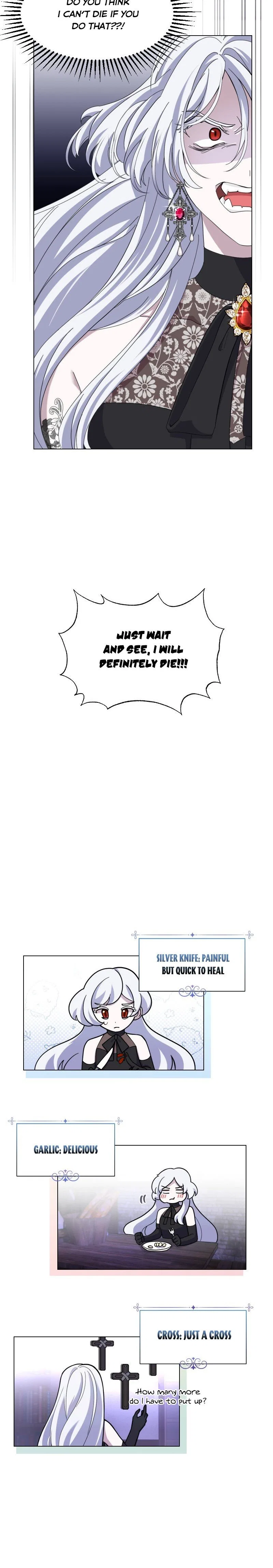 The Villainess Wants to Die Gracefully Chapter 1 – Page 16