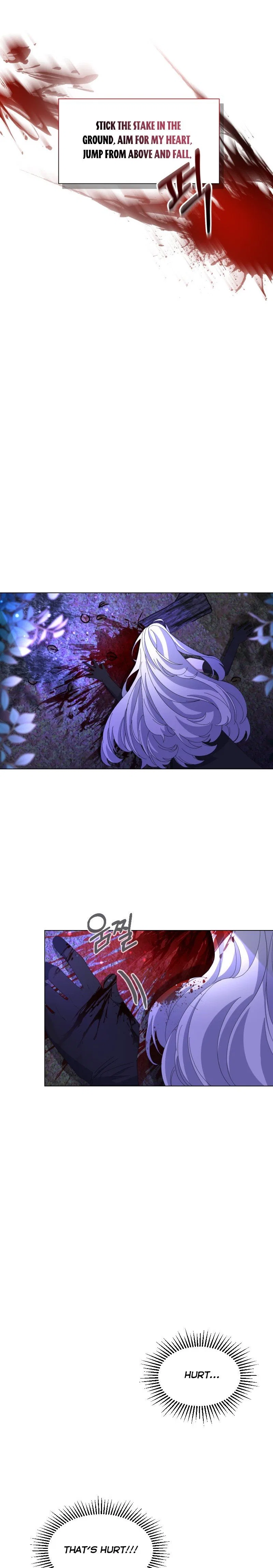 The Villainess Wants to Die Gracefully Chapter 1 – Page 17