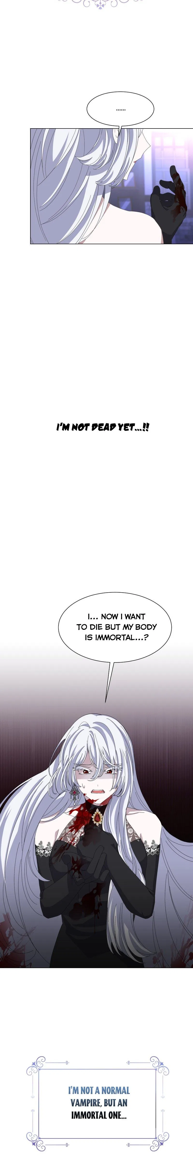 The Villainess Wants to Die Gracefully Chapter 1 – Page 21