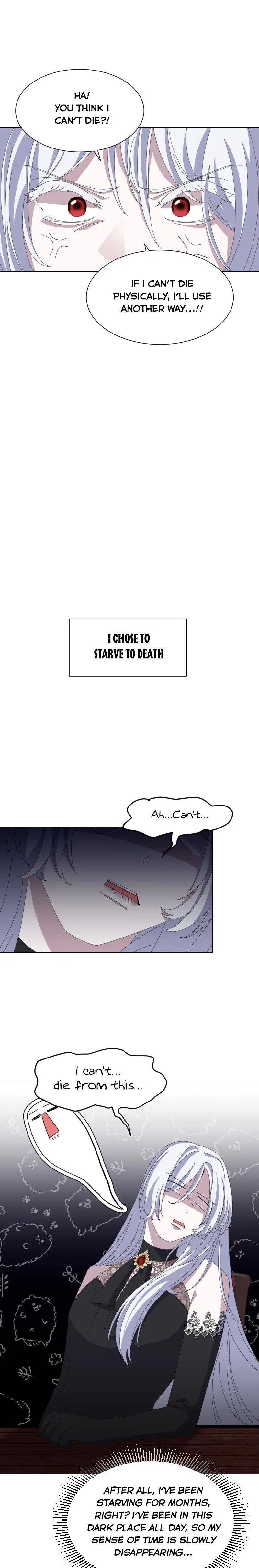 The Villainess Wants to Die Gracefully Chapter 1 – Page 22