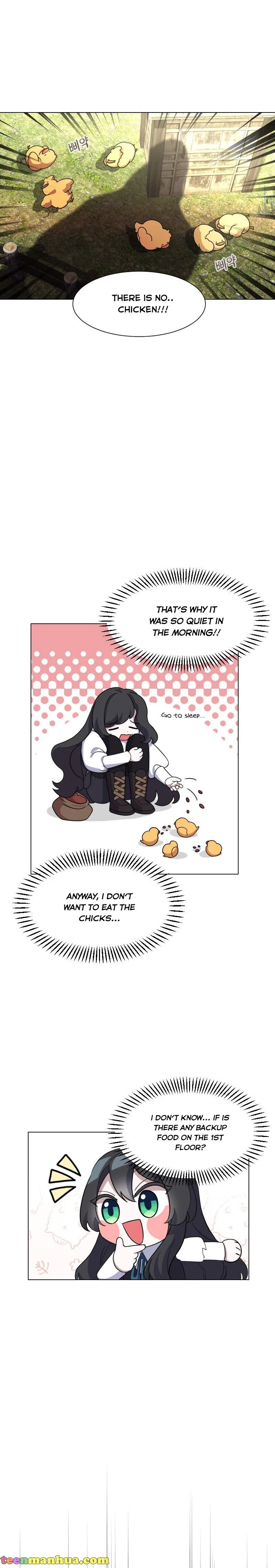 The Villainess Wants to Die Gracefully Chapter 1 – Page 27