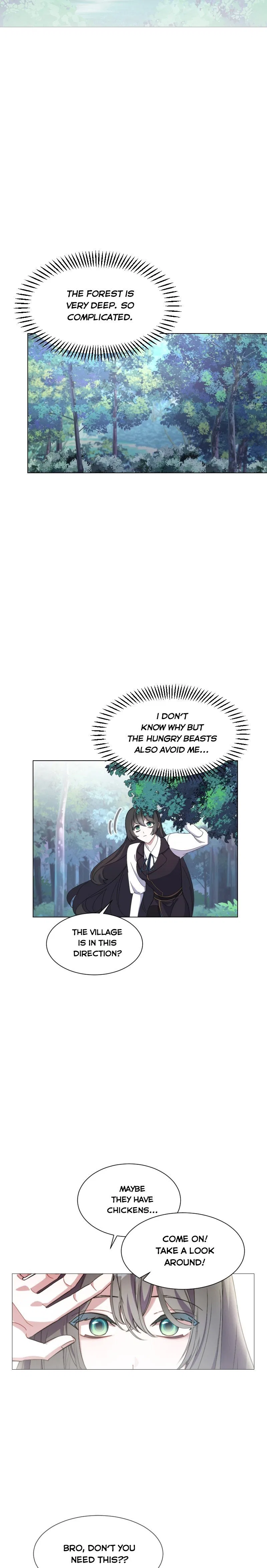 The Villainess Wants to Die Gracefully Chapter 1 – Page 31